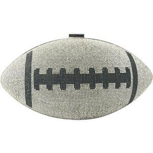 ❤️ ARTLUXE Basketball Clutch Purse with Rhinestone Bling Ball Play for Women